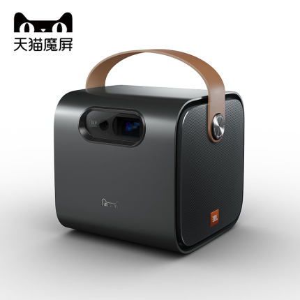 天猫魔屏A1\/A2天猫魔投便携式手机投影仪家用