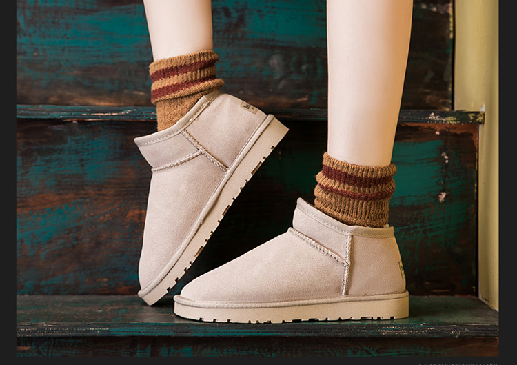 Bottes mi-saison femme OTHER en TPR - Ref 3251140 Image 22