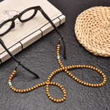 Цепочка, нескользящая ретро модная подвеска, солнцезащитные очки, цепь