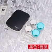 Черная 2 параллельная нагрузка (отправка чистящего устройства)