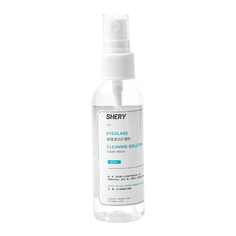 SHERY Glasses Cleaner Lens Special Cleaning Liquid