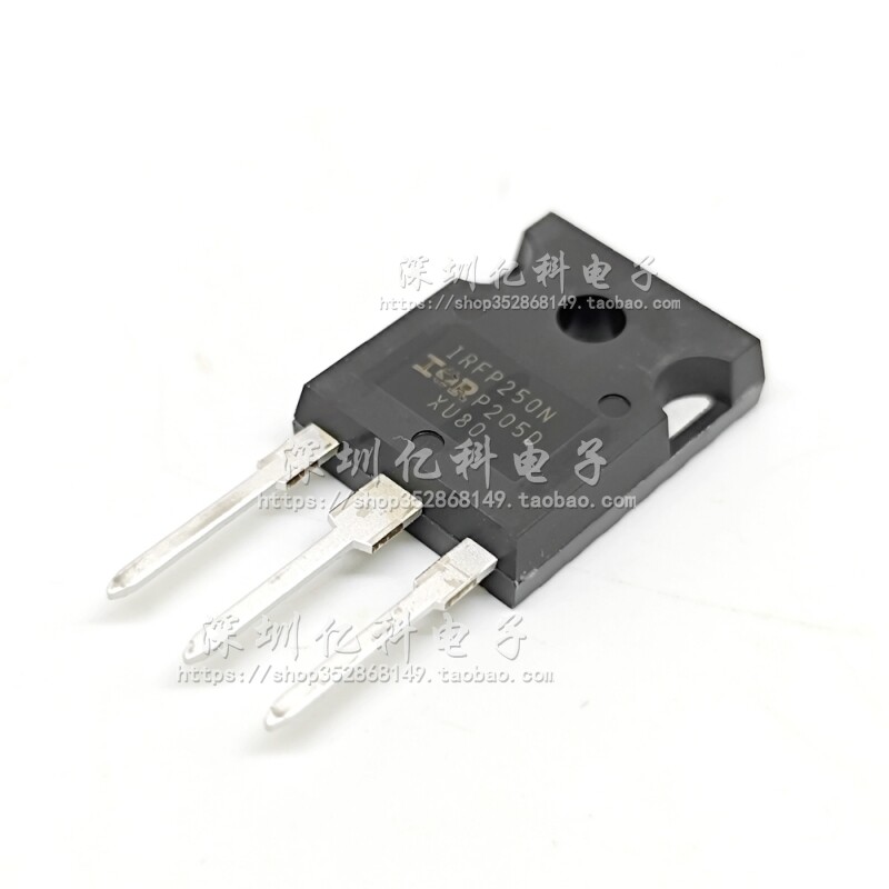 IRFP250N 原装正品 IRFP250NPBF  N沟道200V/30A 场效应管 TO-247