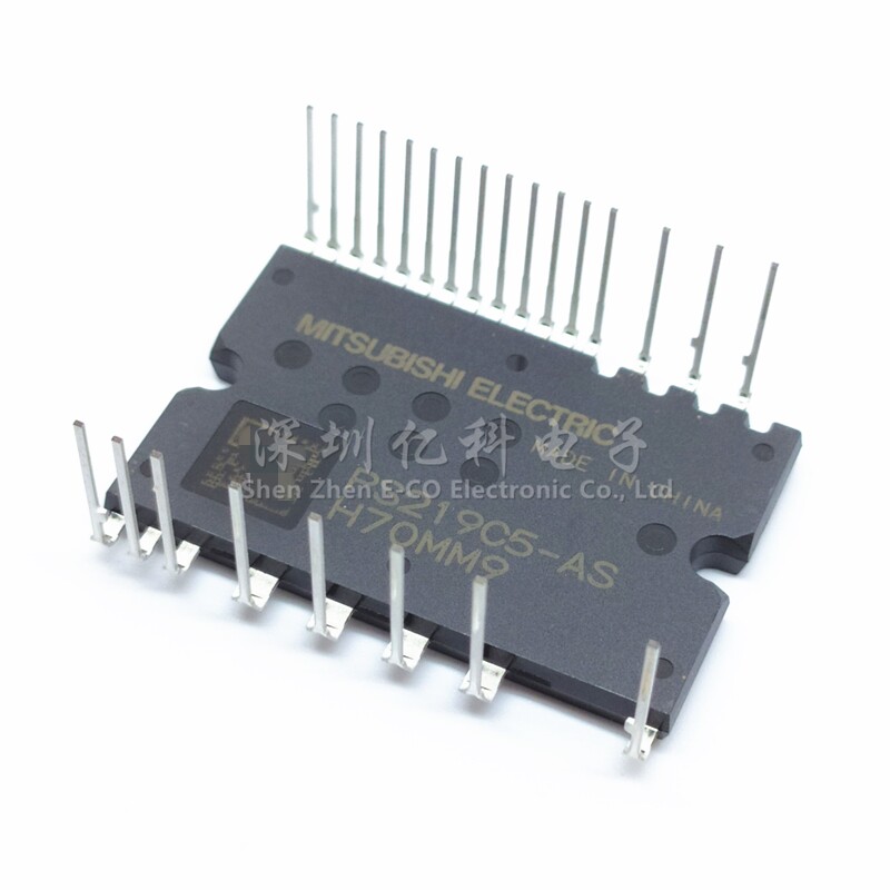 全新原装PS219C5-AS智能IPM模块功率600V/20A三相变频电源模块AST