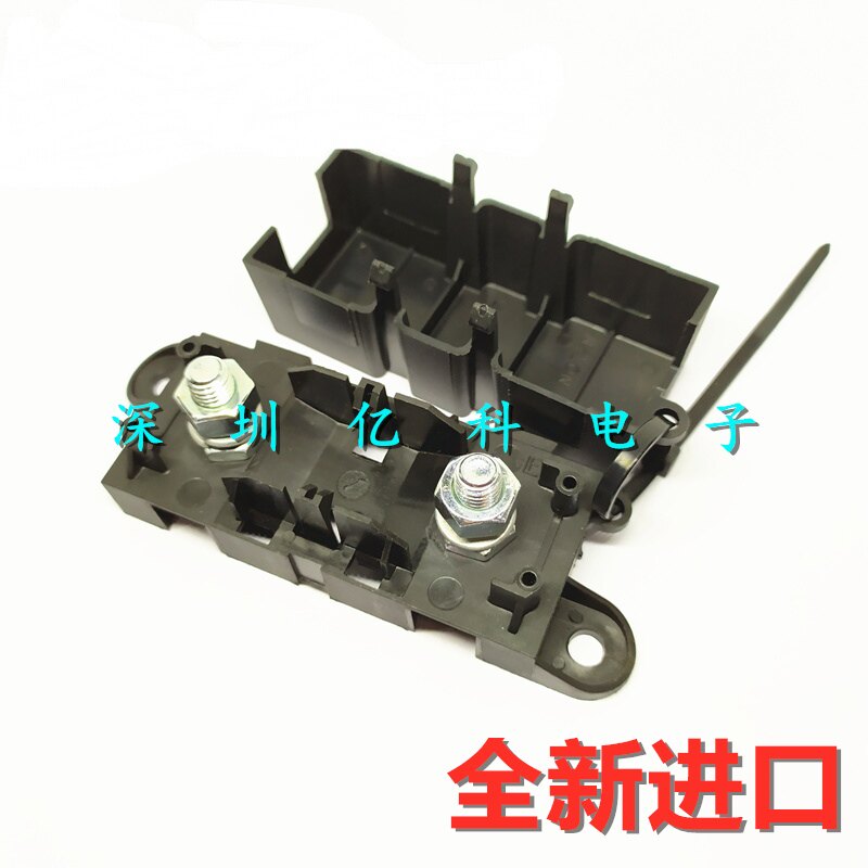 02981001ZXT进口美国力特MEGA大号保险座 改装加装 可承载500A70V