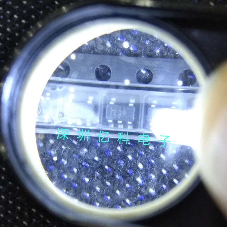 全新原装 INA139NA/3K 丝印:E39 电流监视器 电流管理IC SOT23-5