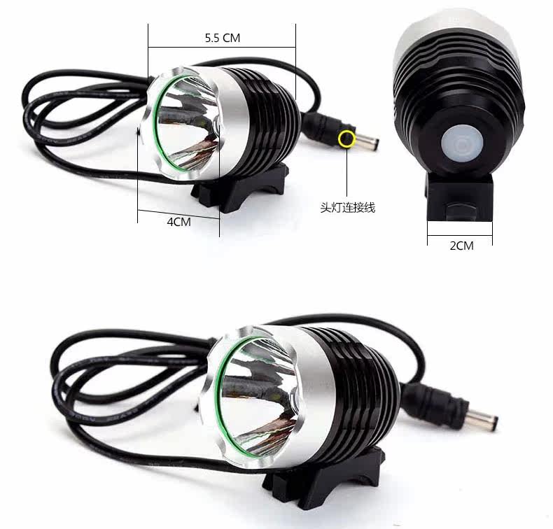 Lumière vélo LOMON - Ref 2400500 Image 13