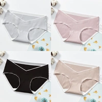 [Стиль с низкой талией] серая орхидея+розовый+черный+цвет кожи (4 установка)