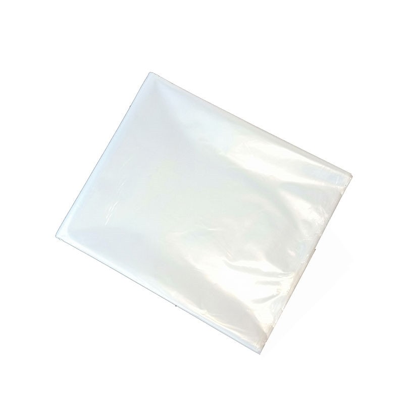 Hanging Finishing Simple Clothing Dust Cover Moisture-Proof Clothing Plastic Jacket Wardrobe Down Blouse Bagged Film