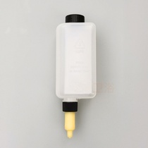 Shampoo lengthened tube to soap stopper School nozzle Hanging wall-mounted case reagent bottle body lotion Lotion Soap Dispenser Liner