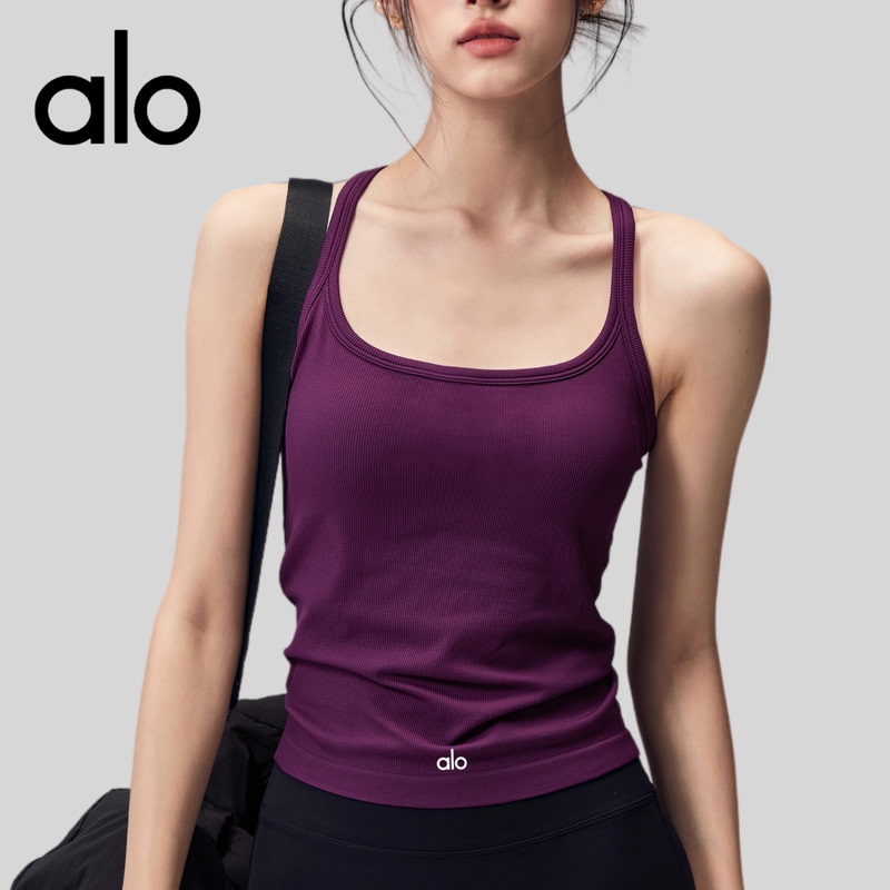Aio Sports Vest with Chest Pads, Shock-Proof, Quick-Drying Running Underwear, Elastic Racerback Yoga Top Aio Sports Vest with Chest Pads, Shock-Proof, Quick-Drying Running Underwear, Elastic Racerback Yoga Top