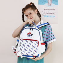 LOLA DESIGN Department of Japanese Faculty Wind Schoolbag Han Edition High School Ins Mori Department Double Shoulder Bag Female College Student Brief