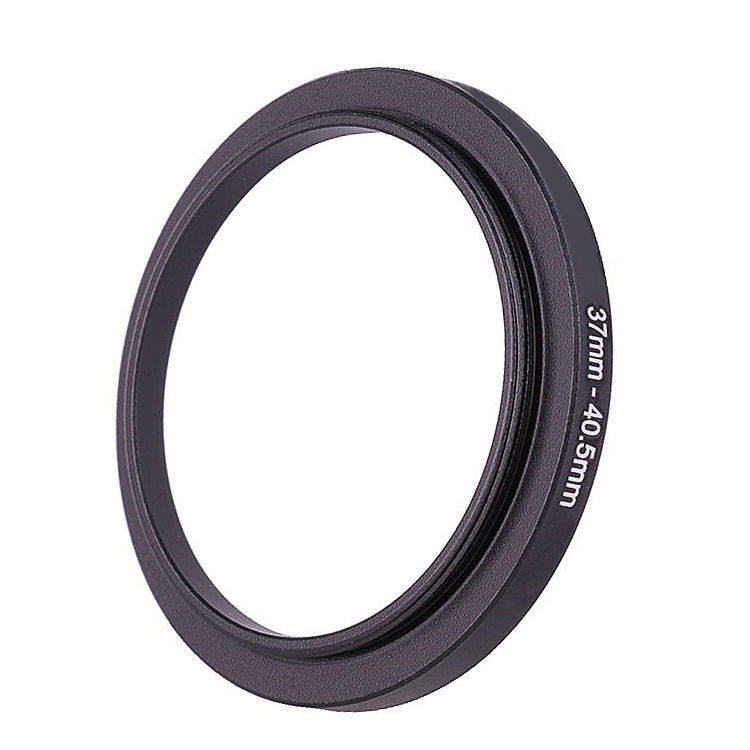 37-40 37-40 5mm lens filter lens adapter ring 37 lens pick up 40 5 filter lens 37 external thread 40 5 thread