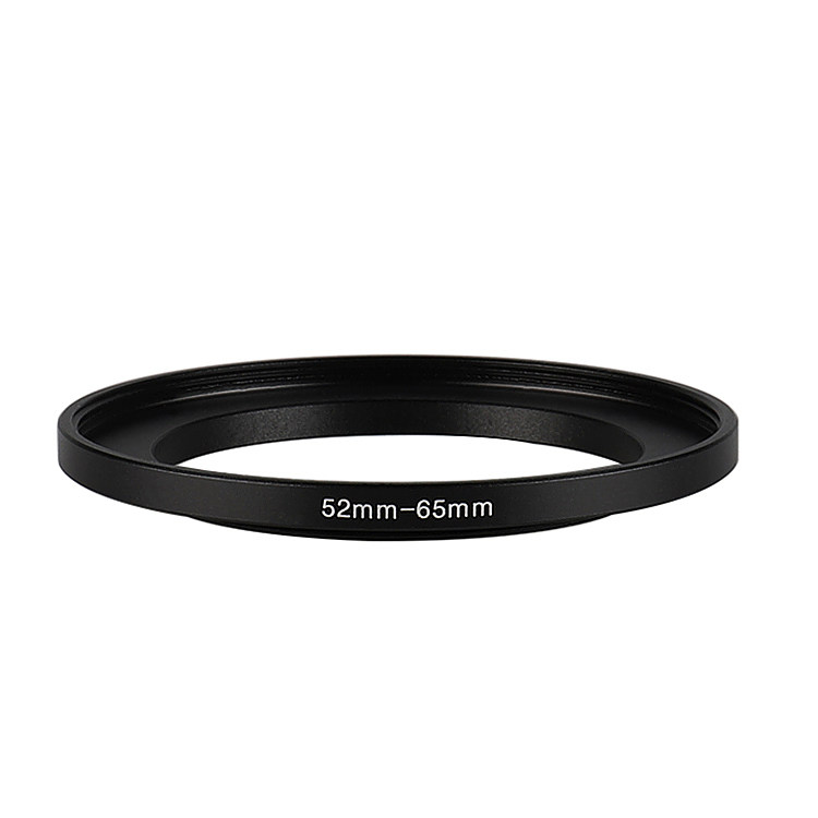 52-65mm switching ring M52 * 1 external thread swivel M65 * 1 internal thread M52 male thread swivel M65 mother thread