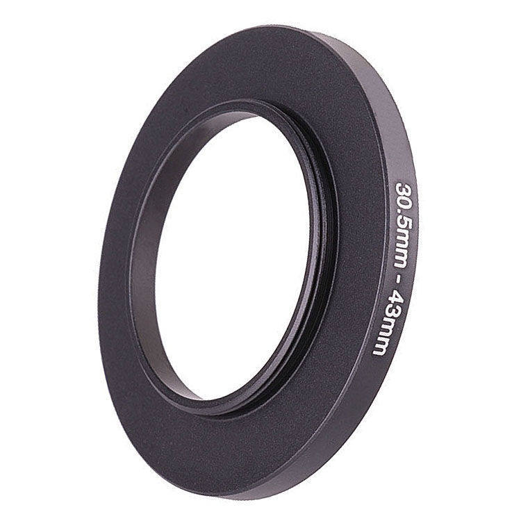 30 5-43mm lens filter lens adapter ring 30 5 lens to pick up 43 filter mirror 30 5 external thread 43 internal thread-Taobao