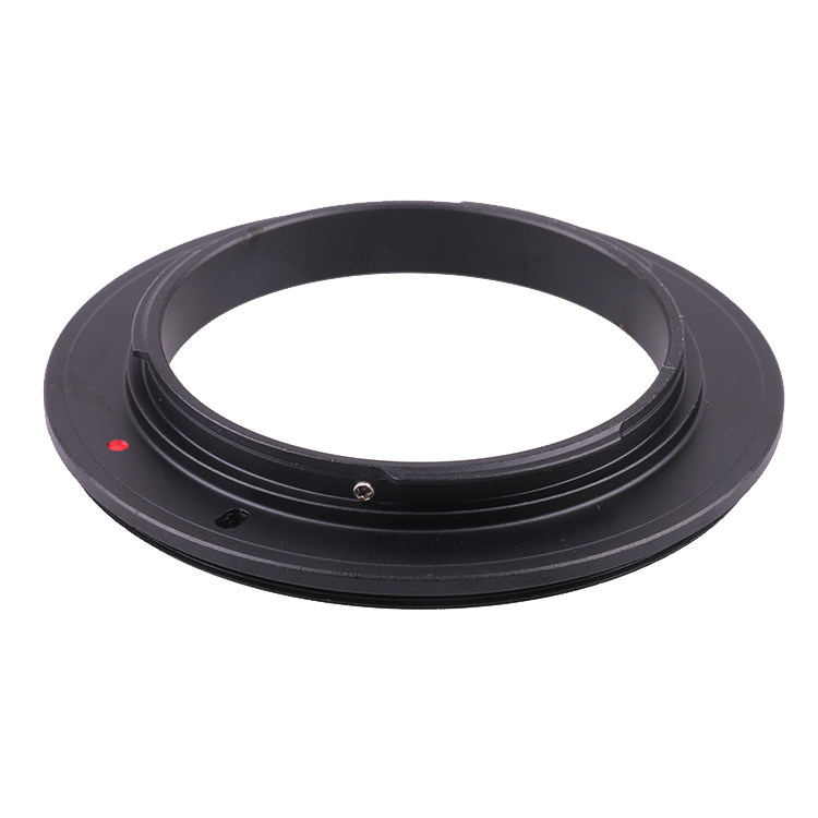 EOS-62mm suitable for Canon EF lens Anti-pick up ring lens inverted ring inverted ring inverted ring Microdistance Photography