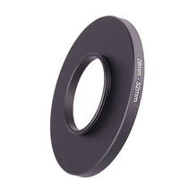 28-52mm lens filter lens adapter ring 28 lens to pick up 52 filter lens 28 external thread 52 internal thread small turn large