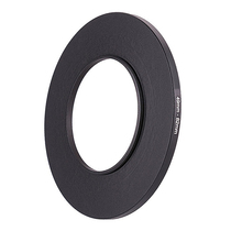 49-82mm lens filter lens adapter ring 49 lens to pick up 82 filter lens 49 external thread 82 internal thread small turn large
