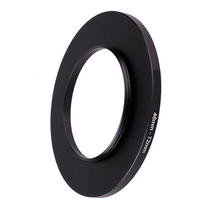 46-72mm filter adapter ring 46 lens to pick up 72 filter lens 46 external thread turn 72 internal thread small turn large