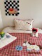 Class a Pure Cotton Bed Cover Four-Piece Set, All-Cotton 2026 New Model Single-Piece Duvet Cover, Bed Sheet, Quilt Cover, Dormitory Bed Three-Piece Set 3