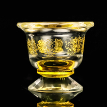 Seven for the holy water cup the first eight auspicious water cups for the Buddha Cup for the Buddha Cup