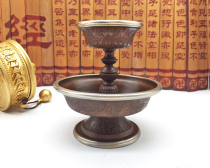 Pure Copper Mini-Small Ancient Style Guardian Cup