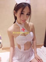 Cute sex underwear uniform temptation Nurse outfit Female cosplay cosplay uniform Party one-piece pajamas