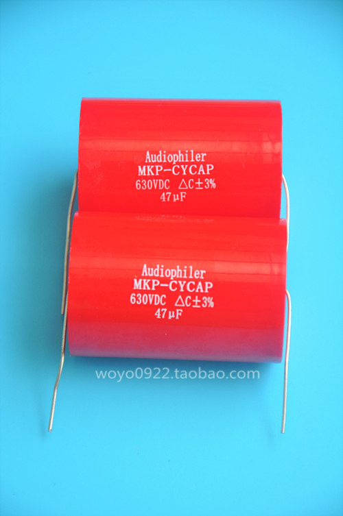 MKP 47UF 630V Audiophiler Audiophiler capacitor