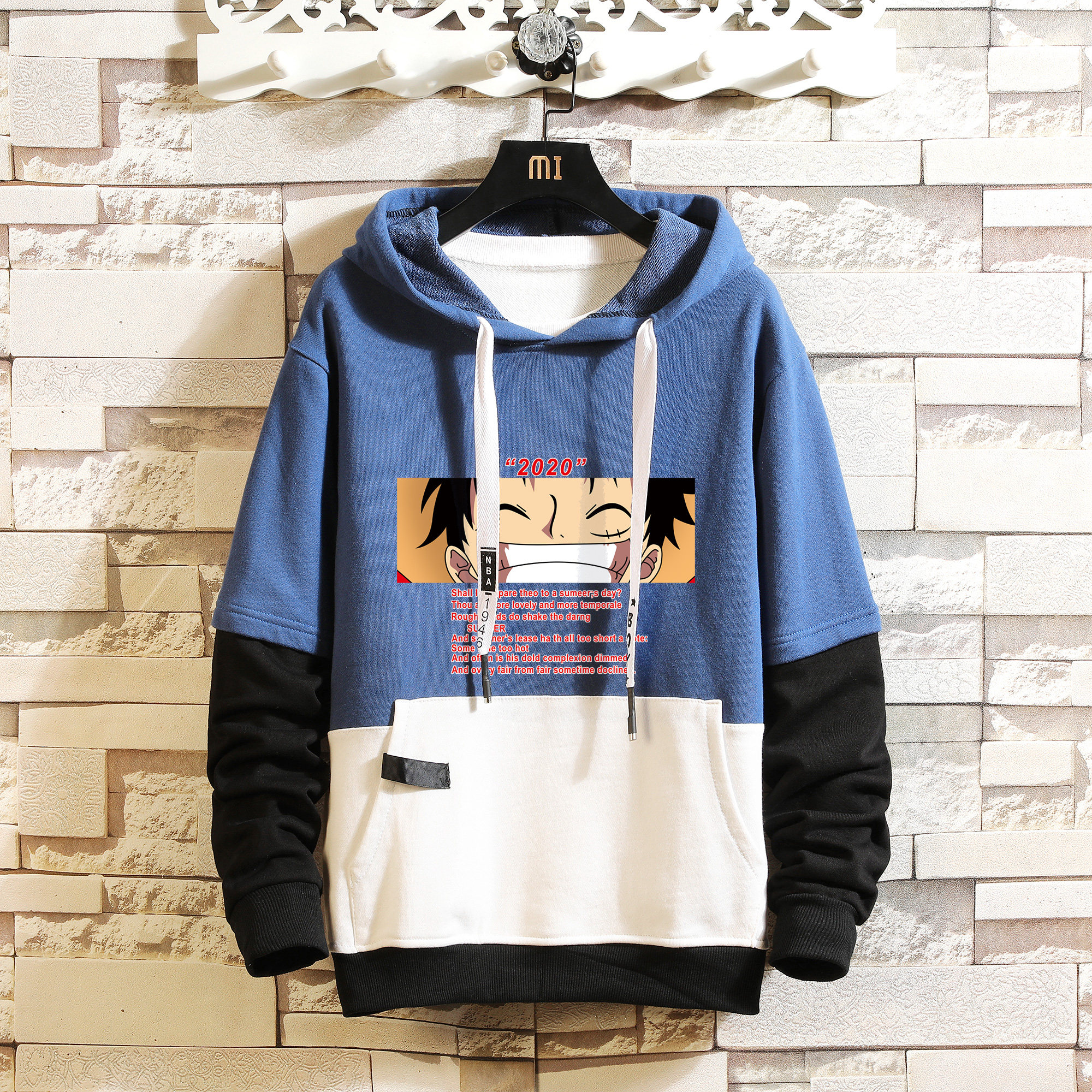 Male eldest child Even hat sportswear 12-15 year old junior high school student 14 Fat boy clothes loose 13 teenagers 16 Spring and autumn clothes