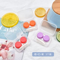 3 Оранжевые красные фиолетовые 3 установки (с левыми и правыми знаками)