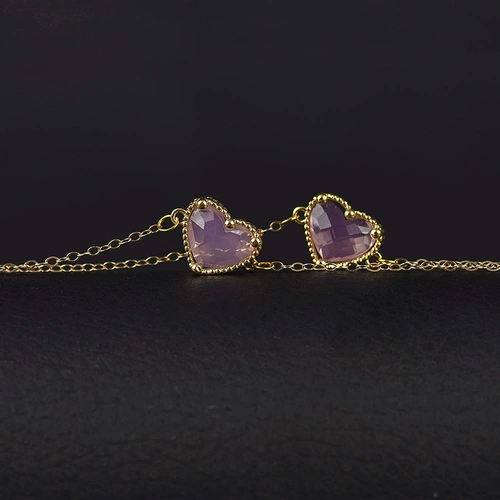 Очки, цепь, ретро модная нескользящая цепочка, 14 карат, популярно в интернете, простой и элегантный дизайн