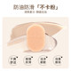 Glasses nose pad silicone nose pad patch super soft sponge anti-indentation anti-falling anti-slip nose bridge bracket eye accessories