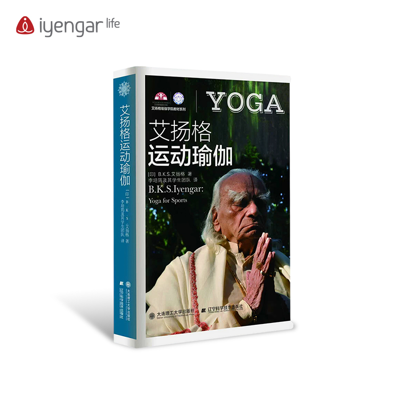Iyengar Sports Yoga Authentic Books