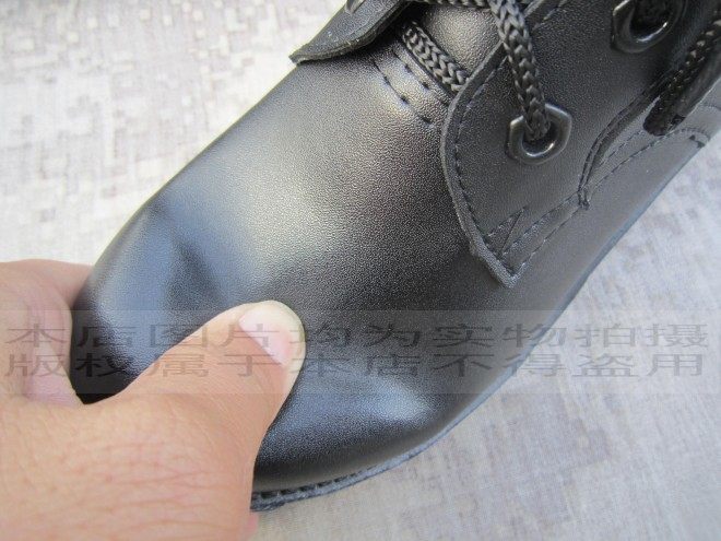 Boots militaires - Ref 1401693 Image 10