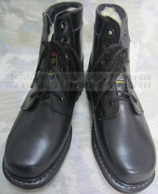 Boots militaires - Ref 1401674 Image 6