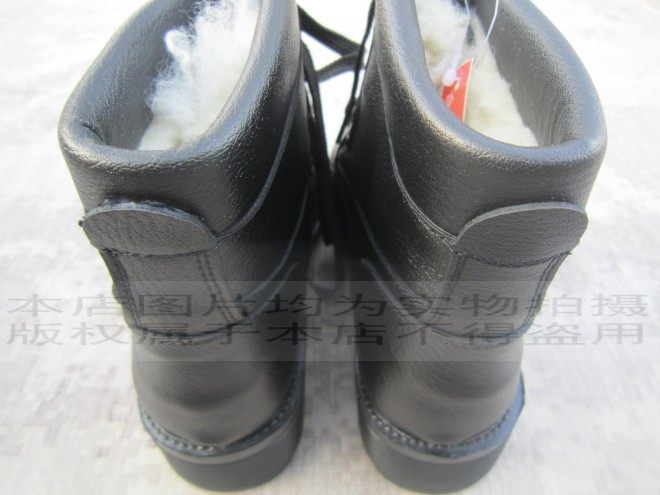 Boots militaires - Ref 1401693 Image 8