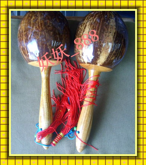 Coconut shell sandhammer band with sandhammer quality good soundtrack pair of sand hammer pair two