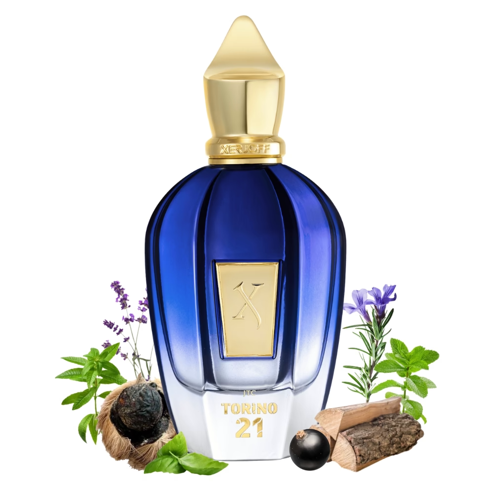 XERJOFF トリノシリーズ 香水セット テニス香水？ XERJOFF Torino 21 オーデパルファム50ml (香水