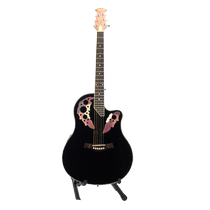 Metal classical guitar pedal