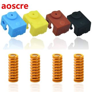 3D Printer Parts Silicone Sock for V6 Extruder Hotend Heater