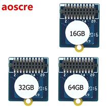 EMMC Module with Micro-SD Turn EMMC Adapter T2 for NanoPi PC