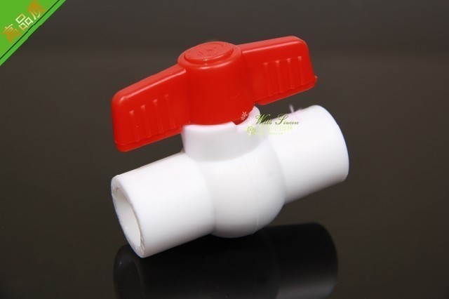 20 20 25 32 4 points 6 points 1 inch full plastic ppr internal screw thread flat mouth ball valve water pipe valve switch