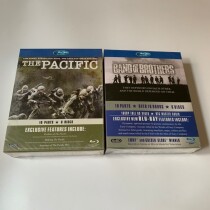 Beauty drama Brothers Lieven Pacific War BD Blue CDs HD 1080P Collection version 12 Disc Boxes