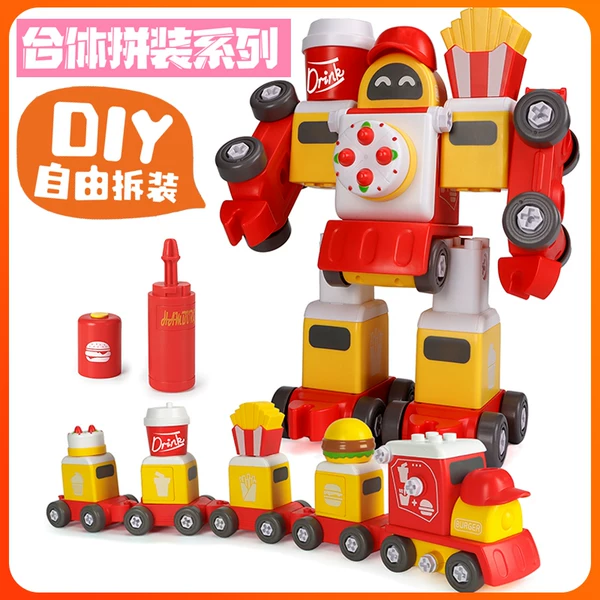 Товары от 机器人 玩具
