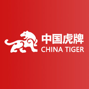虎牌皇中专卖店的LOGO