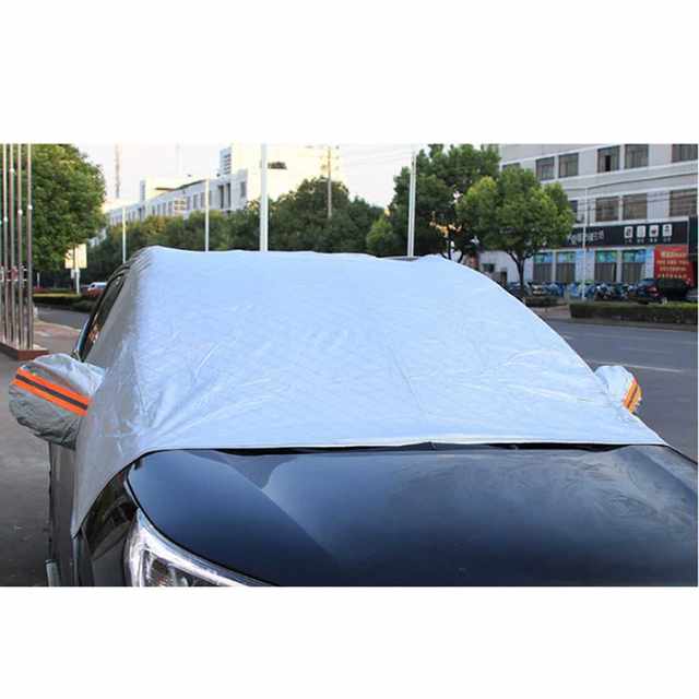 UniversalCarWindshieldSnowverTruckIceProtectorSunSh