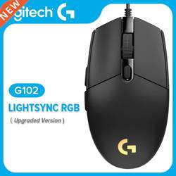 Original Logitech G102 LIGHTSYNC/PRODIGY G203 Gaming Mouse