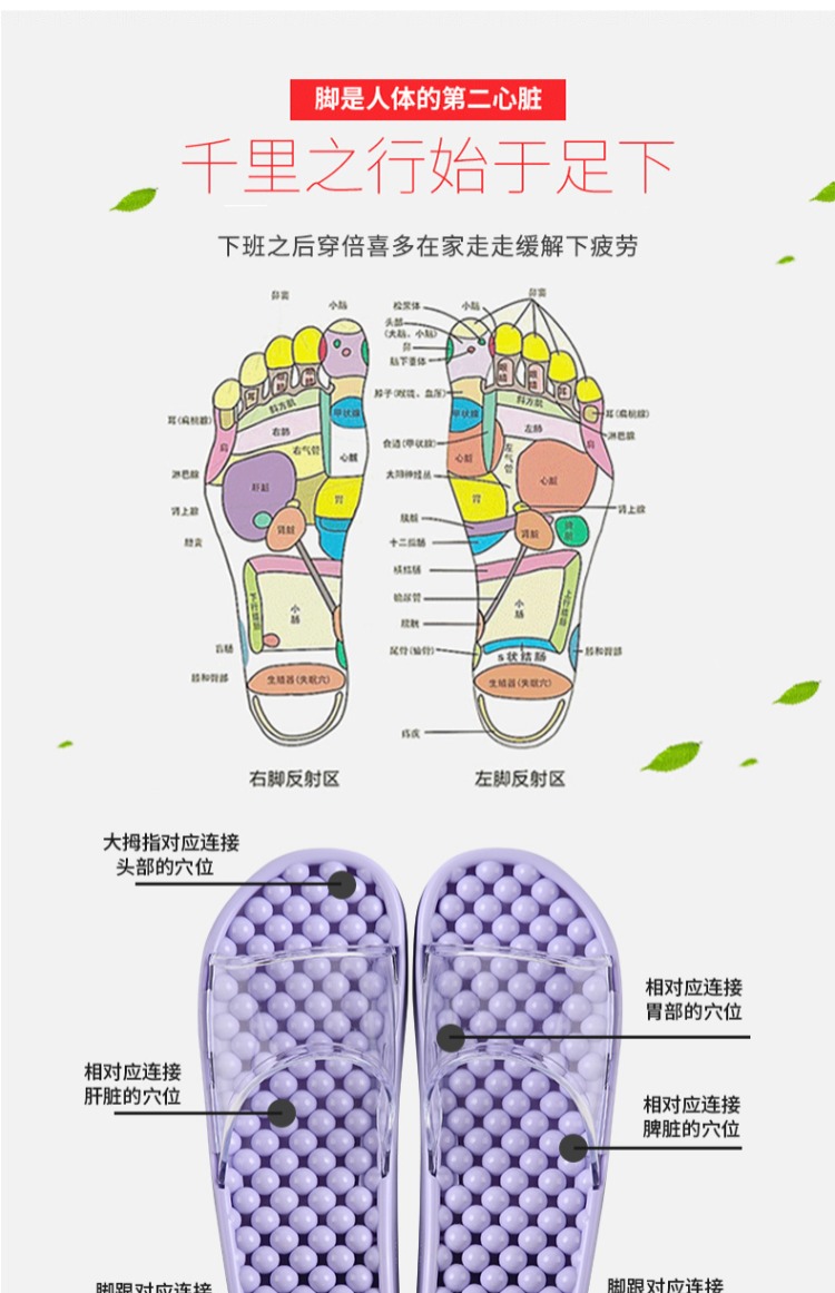 Nhà rỗng và nam nữ dép đi trong nhà tắm chống trượt nhà tắm bị rò rỉ vài đôi massage sàn nhựa - Trang chủ dép lê đi trong nhà