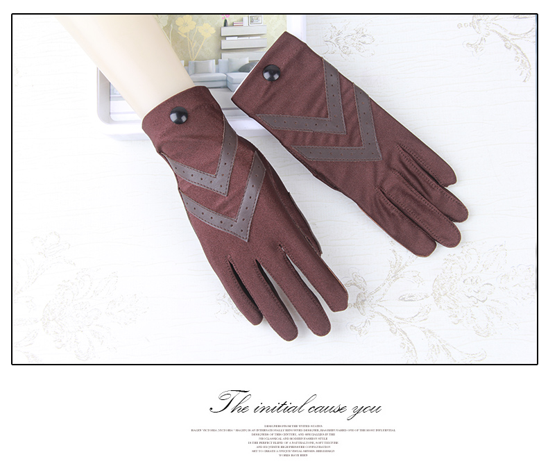 Gants pour femme - Ref 3156127 Image 4