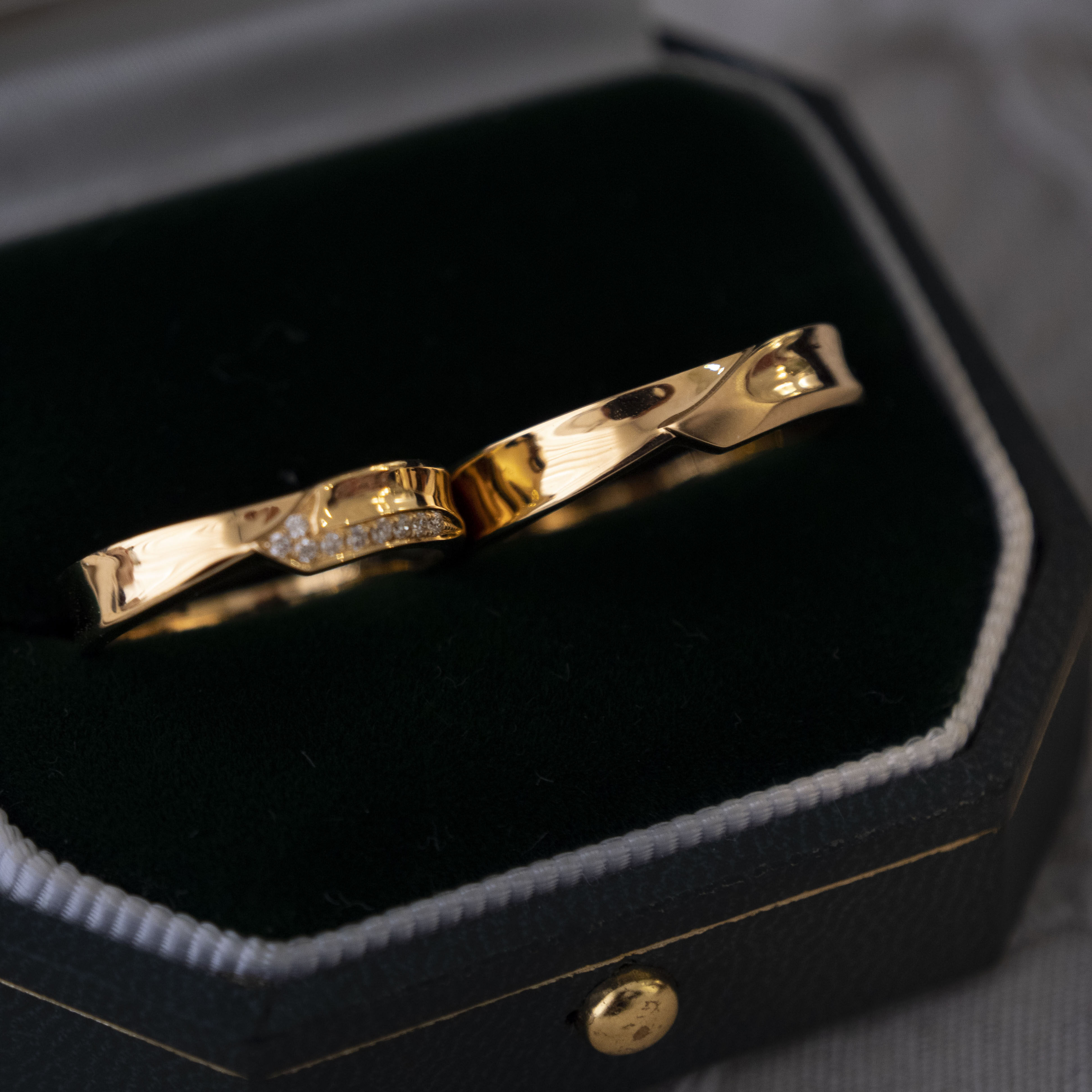 The Yu Sheng Jewelry 