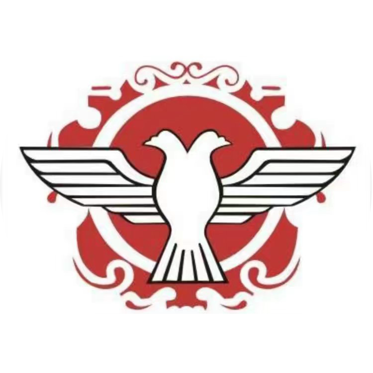 品龙战鸽饲料商城的LOGO